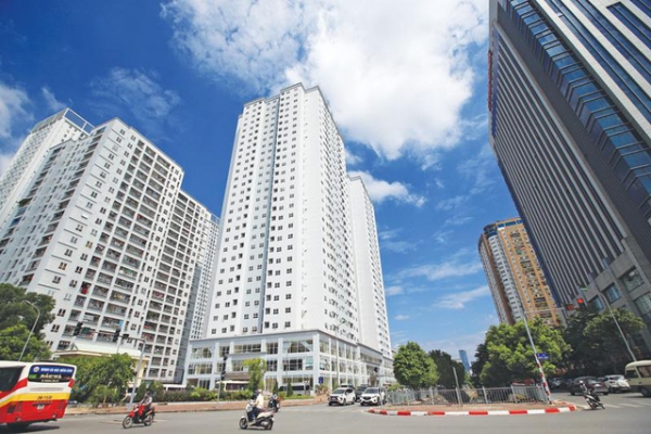 Giá nhà Hà Nội vượt 75 triệu đồng/m2: Ngoài tầm với của cả người thu nhập trung bình – cao