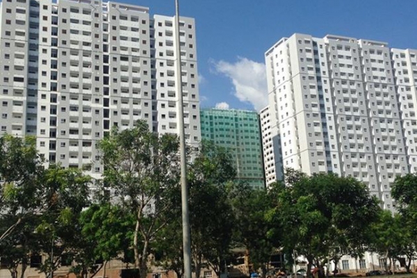 TP. HCM: Gần 63.500 căn hộ chưa được cấp sổ hồng