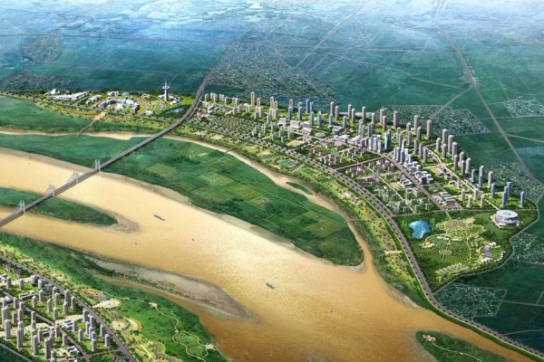 Giai đoạn 2021-2025: Hà Nội hoàn thành quy hoạch phân khu đô thị sông Hồng, sông Đuống