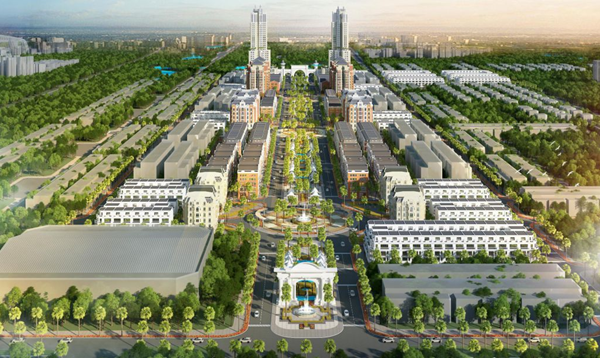 Vì sao các ‘ông lớn’ địa ốc Vingroup, FLC, CapitaLand chọn Bắc Giang là ‘bến đỗ’ đầu tư?