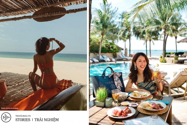 4 resort cho kì nghỉ như mơ ở Bình Thuận