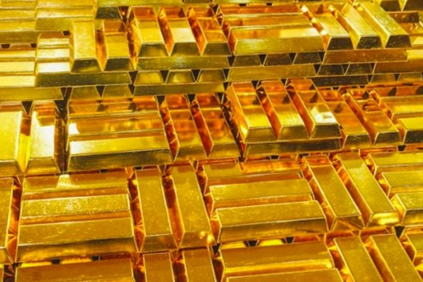 Giá vàng hôm nay (1/1): Vàng trong nước vượt mốc 56 triệu đồng/lượng ở chiều bán ra