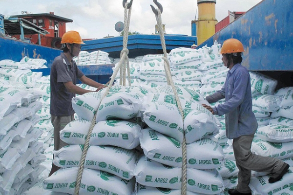 Từ 24/3/2020 Việt Nam tạm dừng xuất khẩu gạo