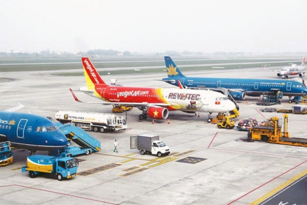 Các hãng hàng không Việt rơi vào tình cảnh cạn kiệt nguồn lực, có thể dẫn tới phá sản