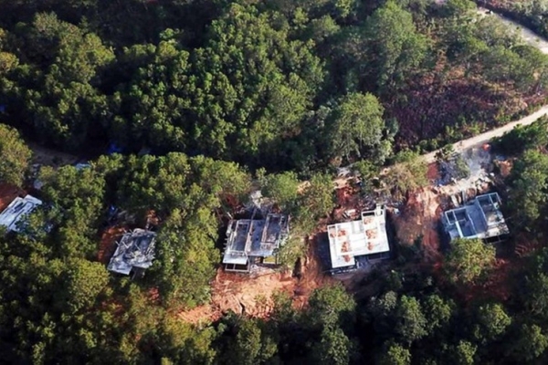Công ty Hồng Đức: 'Băm nát' rừng phòng hộ, sai phạm hàng loạt tại KDL hồ Tuyền Lâm