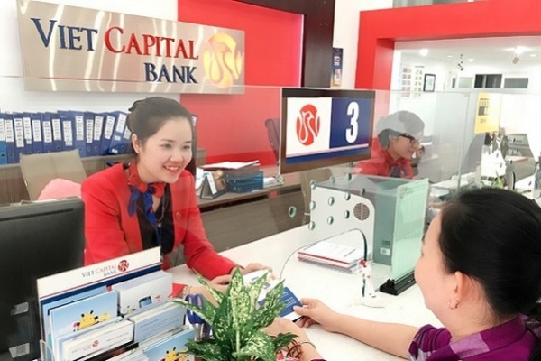 Viet Capital Bank chính thức sạch nợ xấu tại VAMC