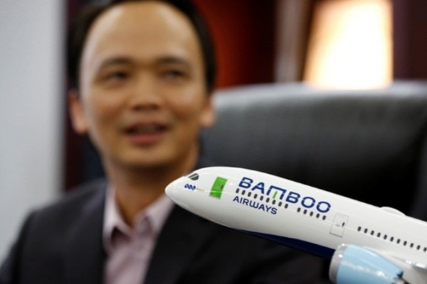 'Đỉnh điểm khó khăn đã qua đi' - Bamboo Airways vẫn IPO vào đầu năm 2020