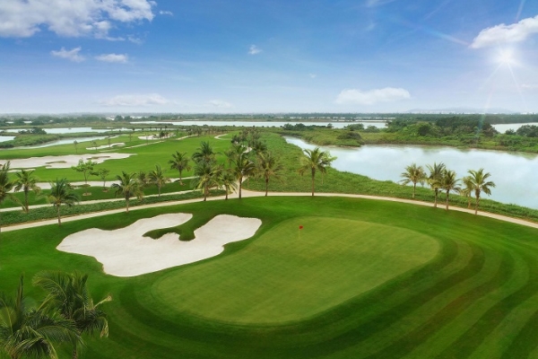 Thêm 3 dự án sân golf được phê duyệt, bổ sung thêm điểm đến vào 'bản đồ' golf Việt