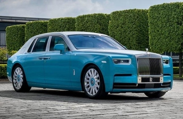 Rolls-Royce khởi động lại nhà máy đúng ngày sinh nhật của hãng