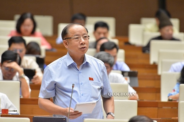 ĐBQH Nguyễn Văn Thân: Nghị quyết về giảm thuế TNDN phải đúng với tinh thần Luật Hỗ trợ DNNVV