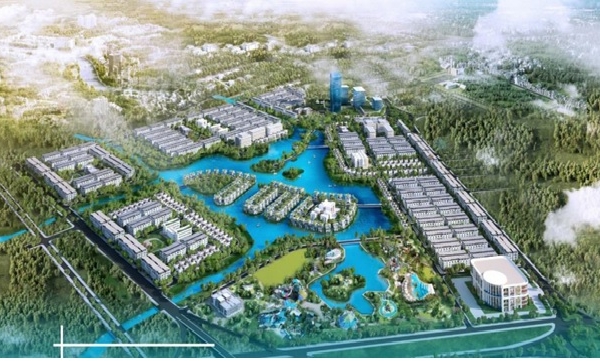 Vĩnh Yên – Điểm sáng tiềm năng phát triển đô thị ven hồ