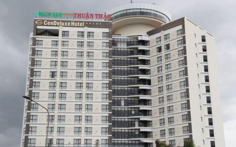 BIDV rao bán tài khách sạn 5 sao để thu hồi nợ