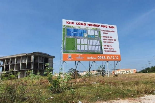 KCN Phú Tân: Được mua lại 570 tỷ, vì sao OCB định giá 'khủng' 1.085 tỷ cho Nam Kim?
