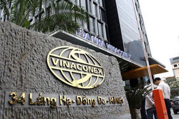 Nguồn thu 'khủng' từ thoái vốn, điều gì khiến Vinaconex vẫn báo lãi giảm 36%?