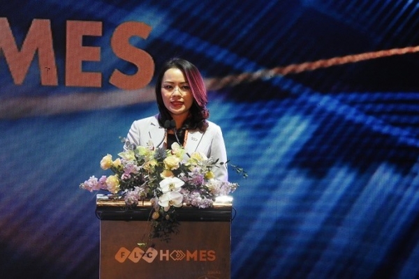 Bà Hương Trần Kiều Dung được đề xuất làm Chủ tịch FLC Faros