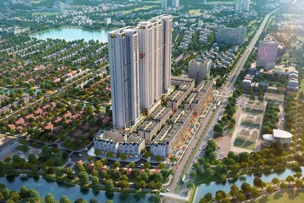 Lotte Land và Văn Phú – Invest bắt tay triển khai các dự án tại Việt Nam
