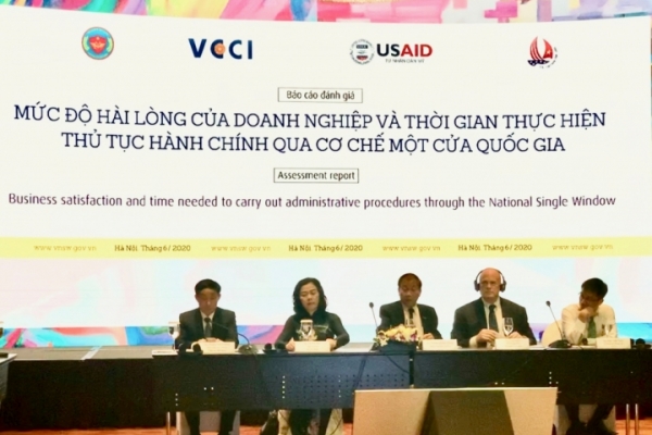 Mỹ hỗ trợ Việt Nam cải thiện mức độ hài lòng của doanh nghiệp