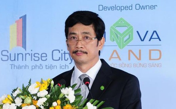 Ông Bùi Thành Nhơn lại muốn mua thêm 10 triệu cổ phiếu Novaland, lần thứ 3 xuống tiền trong vòng 3 tháng