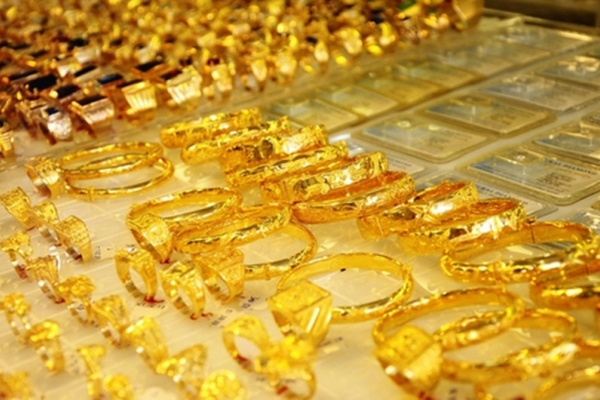 Giá vàng hôm nay ngày 10/7: Vàng vẫn chưa có dấu hiệu giảm