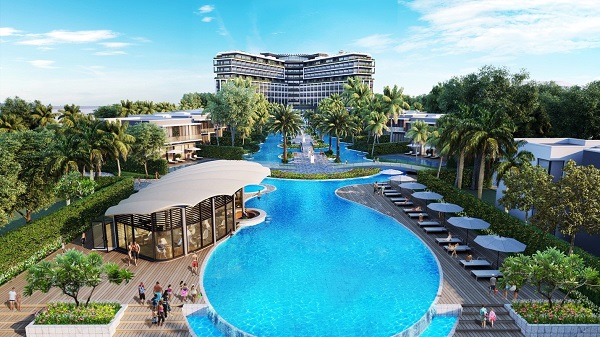 CEO Group sắp ra mắt dự án căn hộ nghỉ dưỡng 5 sao tại Phú Quốc