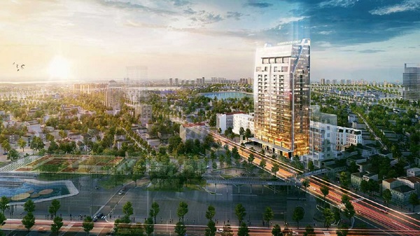 Văn Phú Invest sắp ghi nhận gần 1.500 tỷ doanh thu từ dự án Grandeur Palace Giảng Võ