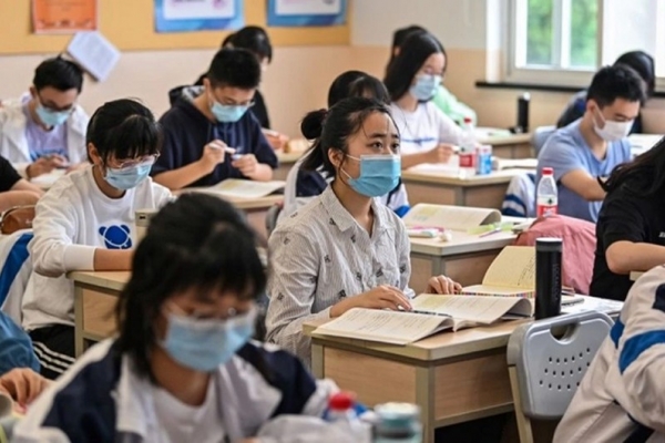 Bắc Kinh: Đóng cửa toàn bộ trường học vì Covid-19, tình hình dịch 'nóng' lại