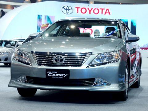 Toyota tạm đóng cửa nhà máy ở Việt Nam vì Covid-19