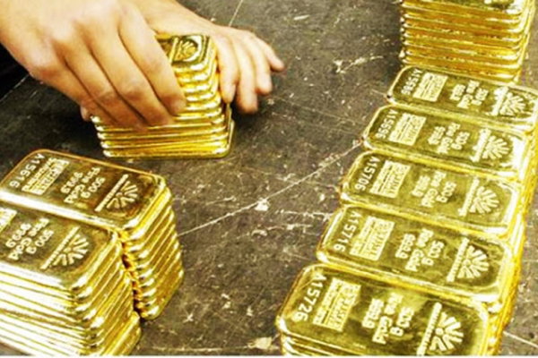 Giá vàng hôm nay ngày 12/5: Vàng tăng mạnh