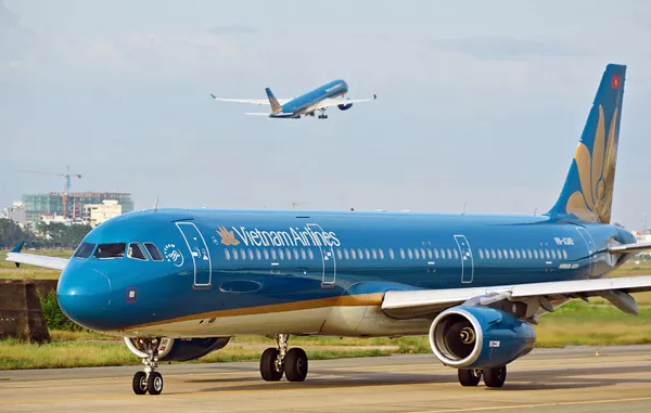 Ngày 29/5, Vietnam Airlines khôi phục hoàn toàn số chuyến bay nội địa sau dịch Covid-19