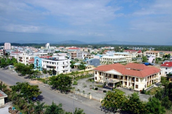 Một liên danh trúng gói thầu hơn 91 tỷ đồng ở Quảng Nam với giá cực sát