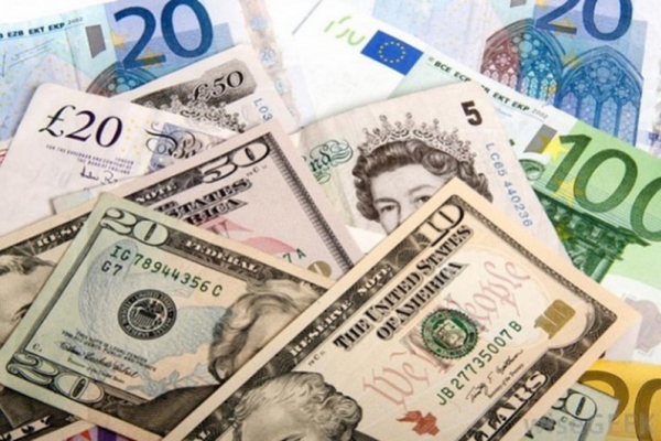 Tỷ giá ngoại tệ hôm nay ngày 4/4: yen Nhật, bảng Anh mất giá khi USD bắt đầu mạnh lên