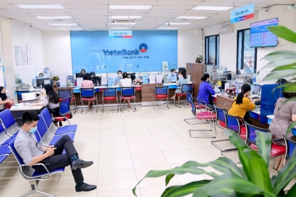 VietinBank kiên trì với chính sách tăng trưởng bền vững