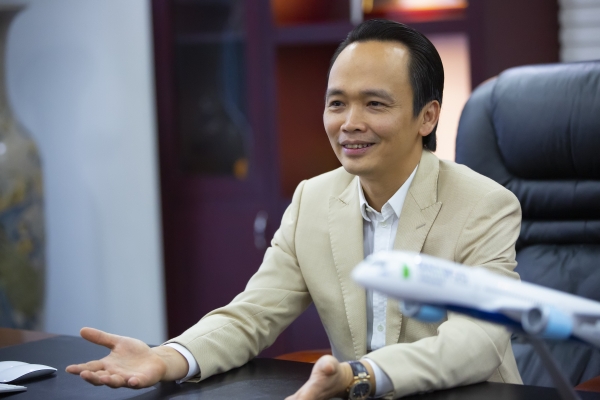 Ông Trịnh Văn Quyết thu về 220 tỷ từ việc thoái gần 54 triệu cổ phiếu ROS