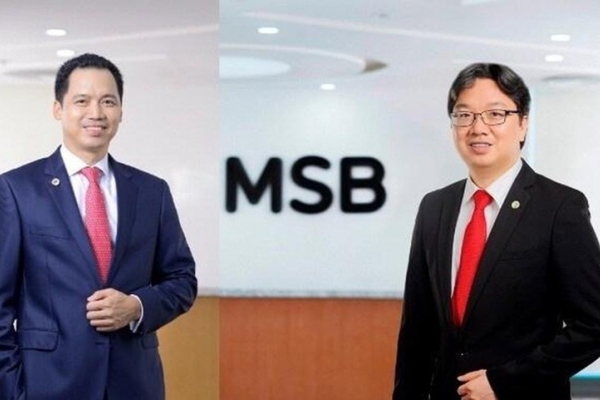 Ông Nguyễn Hoàng Linh chính thức trở thành Tổng giám đốc MSB