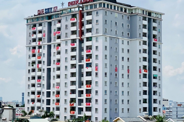 TP. Hồ Chí Minh: Đề xuất bỏ thu 2% phí bảo trì chung cư