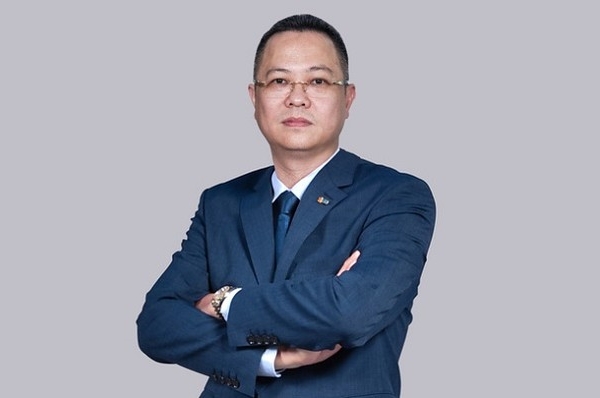 Vừa từ nhiệm chức Phó Tổng Giám đốc MB, ông Lê Hải sang làm 'sếp to' ở ABBank