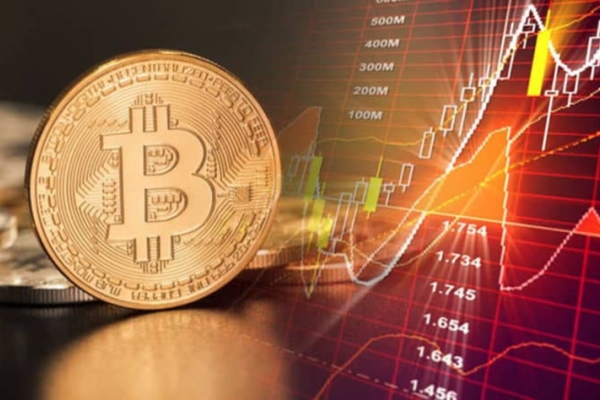 Giá Bitcoin hôm nay ngày 21/5: Thị trường tiền điện tử nhuốm sắc đỏ