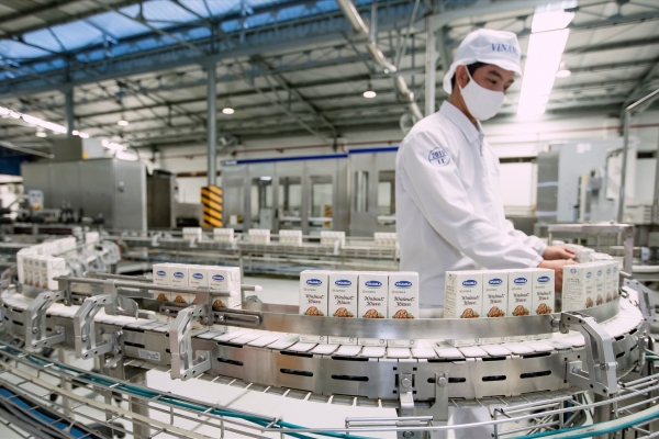 Vinamilk mở cánh cửa cho ngành sữa vào 5 nước thuộc Liên minh kinh tế Á Âu