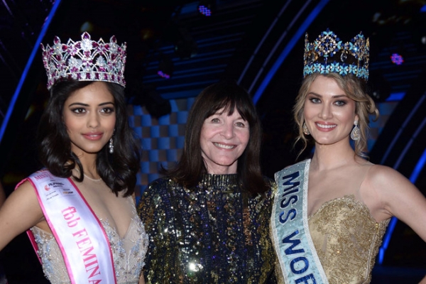 Chủ tịch Miss World Julia Morley mắc Covid-19, đương kim Hoa hậu thế giới bị cách ly