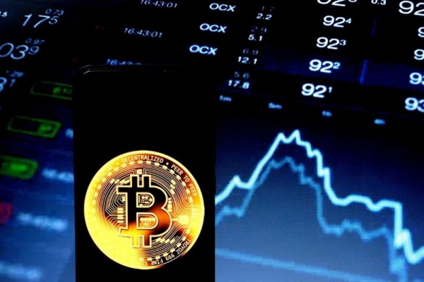 Giá Bitcoin hôm nay ngày 5/4: Bitcoin vượt mức 6.800 USD/BTC