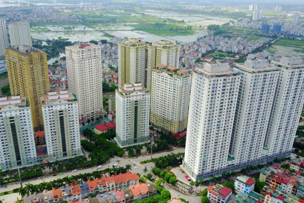 Hà Nội thành lập Đoàn kiểm tra việc quản lý sử dụng nhà chung cư