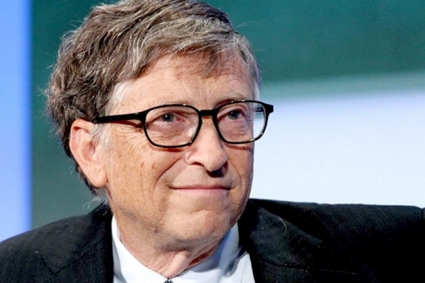 Tỷ phú Bill Gates rút khỏi Hội đồng quản trị Microsoft