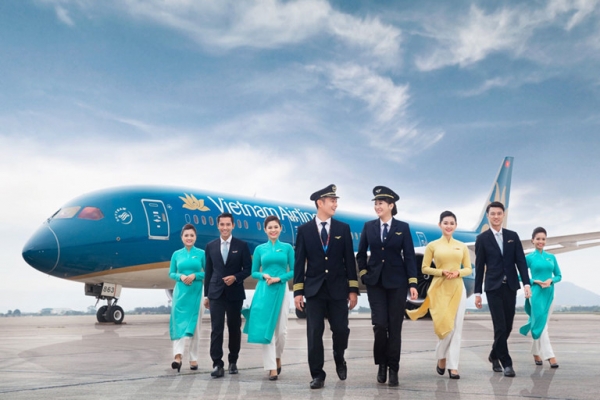 Khả năng hoạt động liên tục của Vietnam Airlines phụ thuộc vào Chính phủ và các ngân hàng