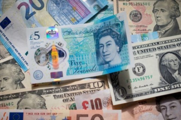 Tỷ giá ngoại tệ hôm nay ngày 28/4: USD giảm, Euro và bảng Anh tăng trở lại