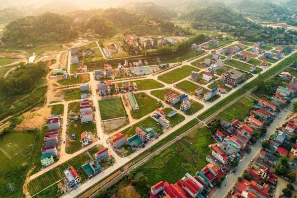 Lạng Sơn vừa công bố dự án 17 ngàn tỷ tại xã Hoàng Đồng và xã Hợp Thành
