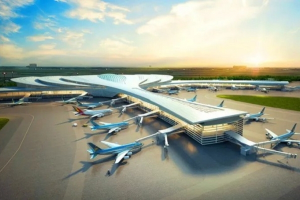Chủ tịch ACV cam kết dự án sân bay Long Thành sẽ khởi công vào năm 2021