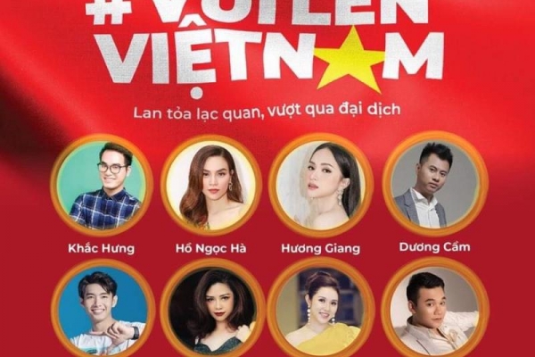 VPBank ra mắt digital music show series 'Vui lên Việt Nam' trên kênh VTV6