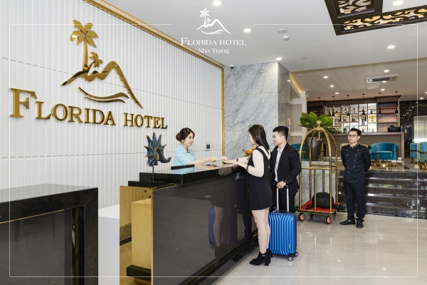 Tận hưởng dịch vụ đẳng cấp, giá hời tại Florida Nha Trang Hotel
