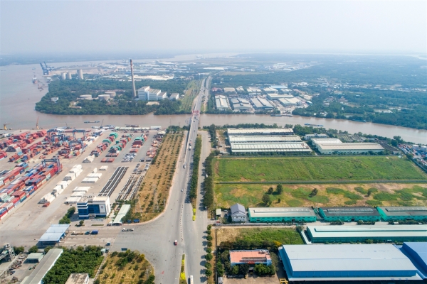 Hậu Covid-19: 'Cửa sáng' cho bất động sản công nghiệp Việt Nam