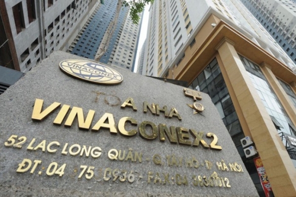 Vinaconex 2 đổi tên, tăng vốn lớn gấp đôi kỳ vọng cải thiện tình hình tài chính?